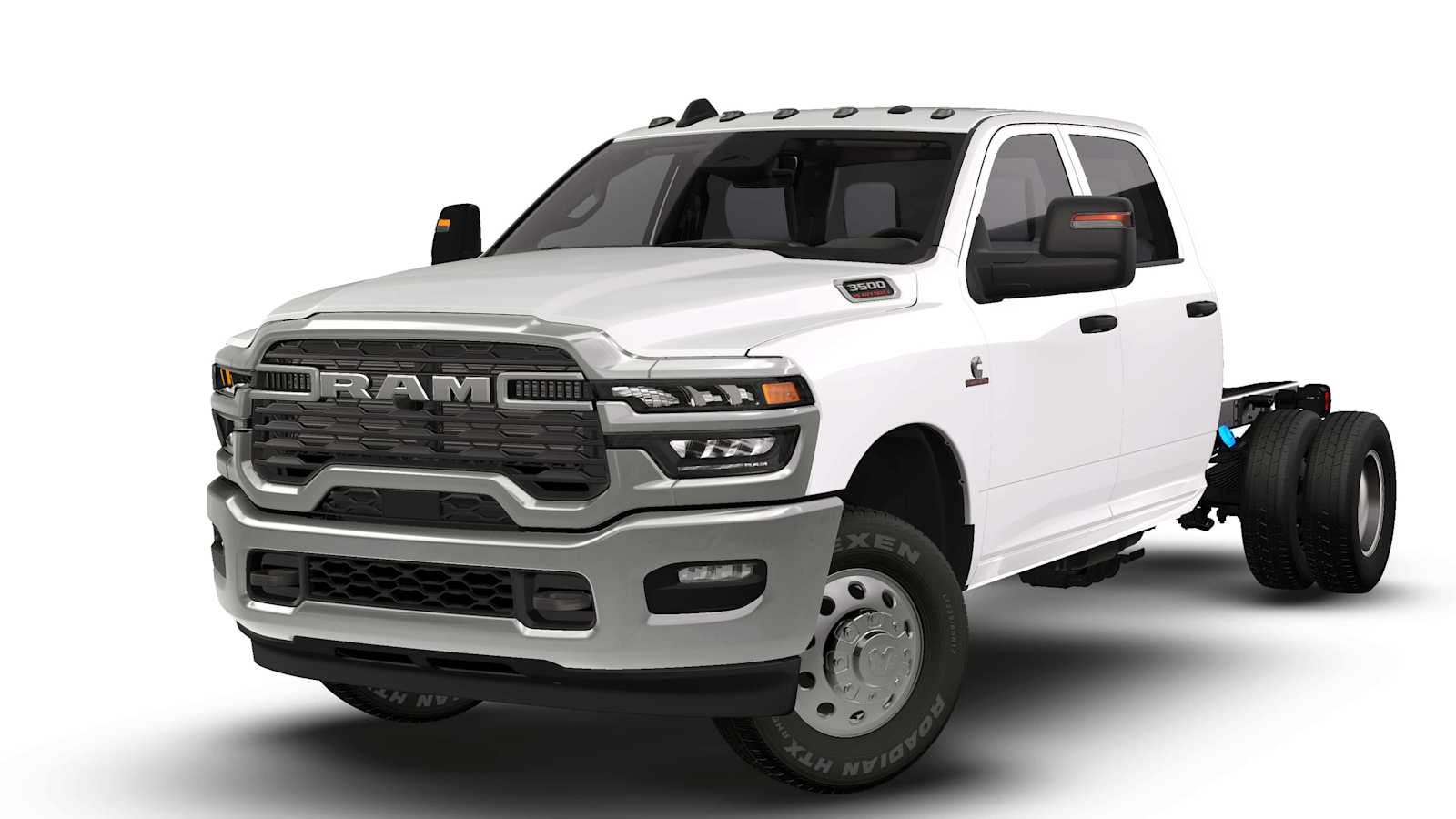 Thumbnail: 2026 RAM 3500 - 1
