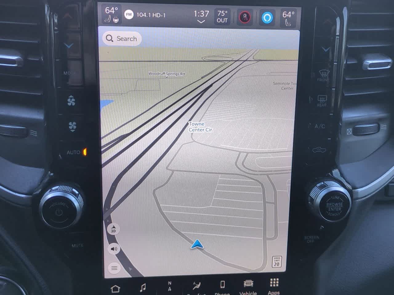 Thumbnail: 2022 RAM 1500 - 27