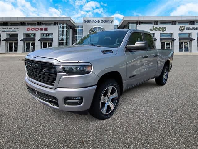 Thumbnail: 2025 RAM 1500 - 4