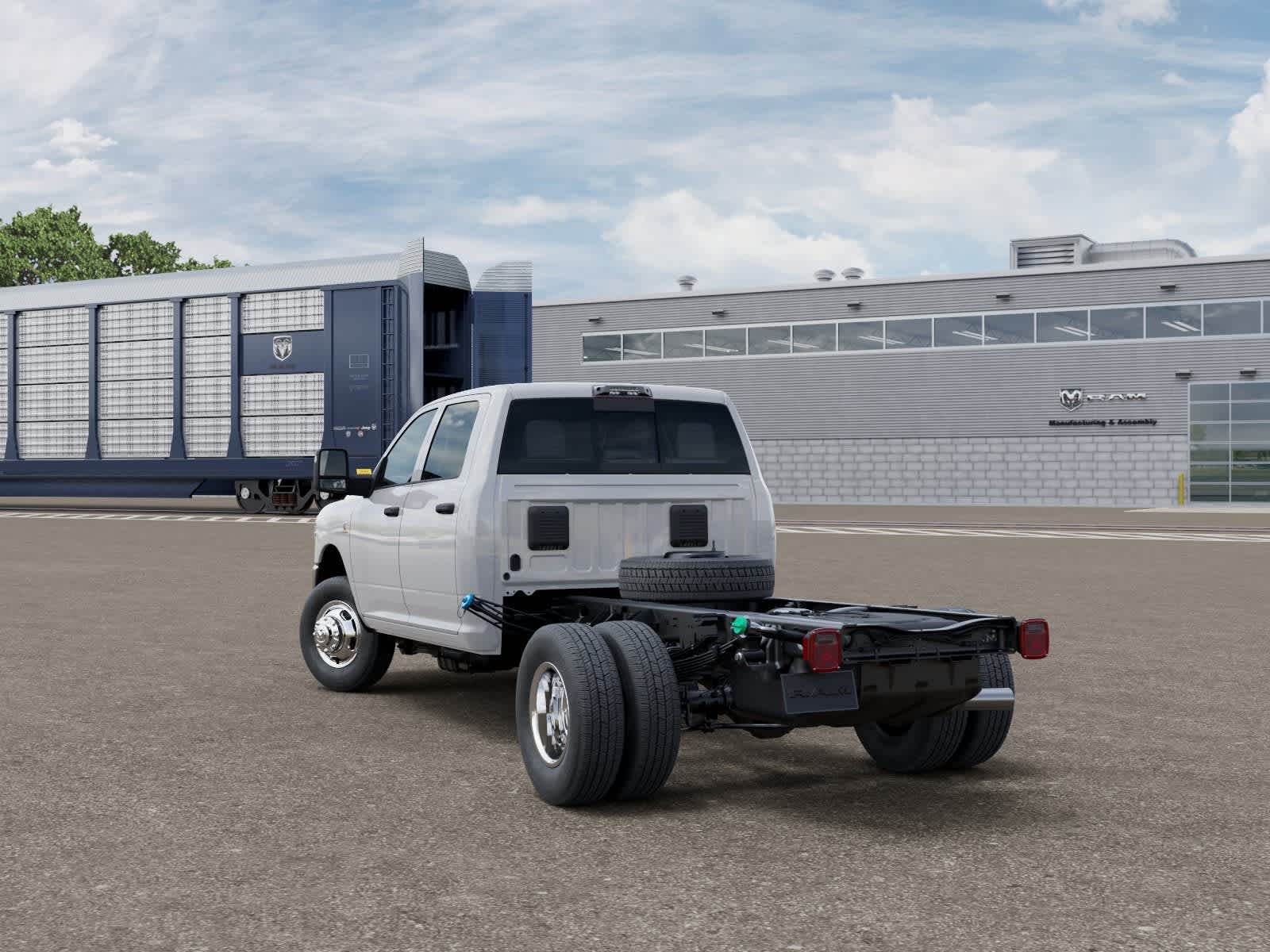 Thumbnail: 2026 RAM 3500 - 3