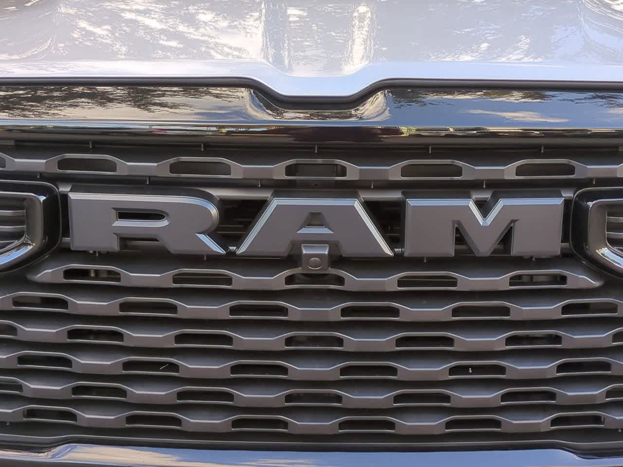 Thumbnail: 2026 RAM 1500 - 12