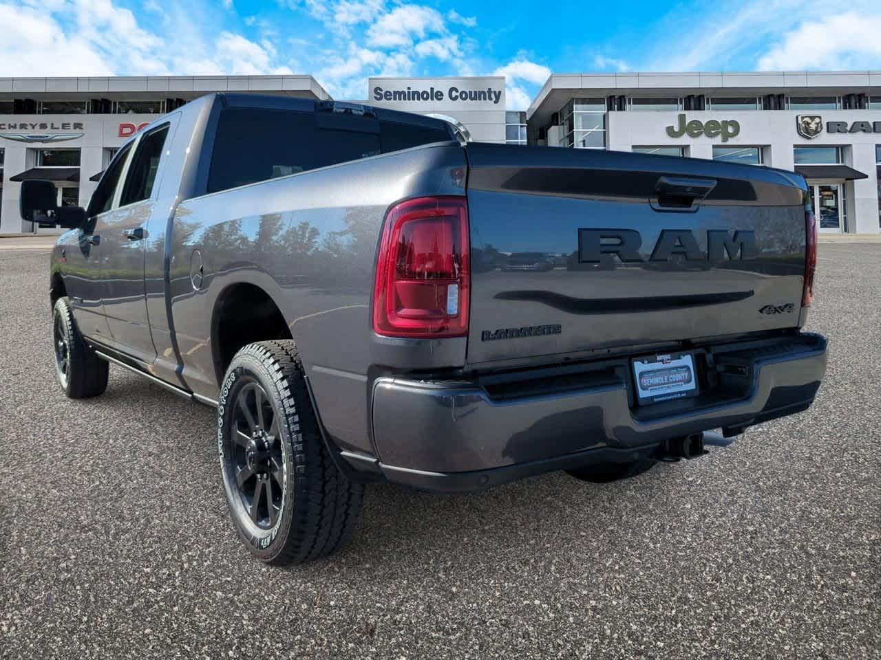 Thumbnail: 2026 RAM 2500 - 6
