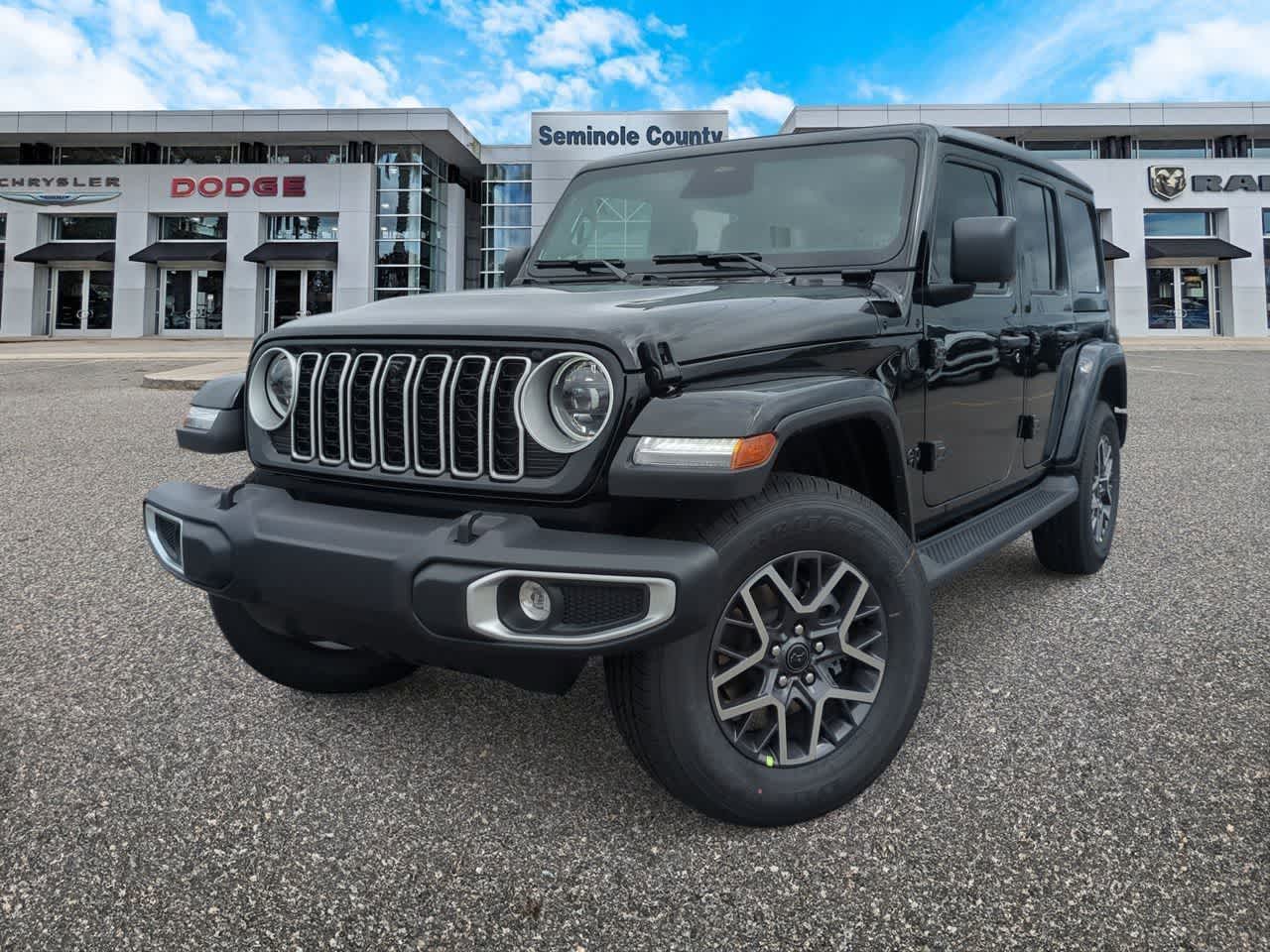 Thumbnail: 2026 Jeep Wrangler - 1