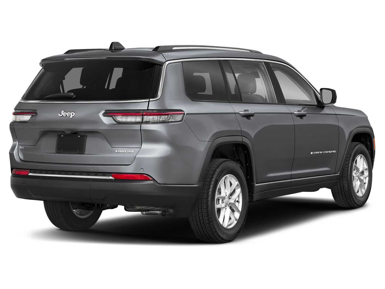 Thumbnail: 2025 Jeep Grand Cherokee L - 2
