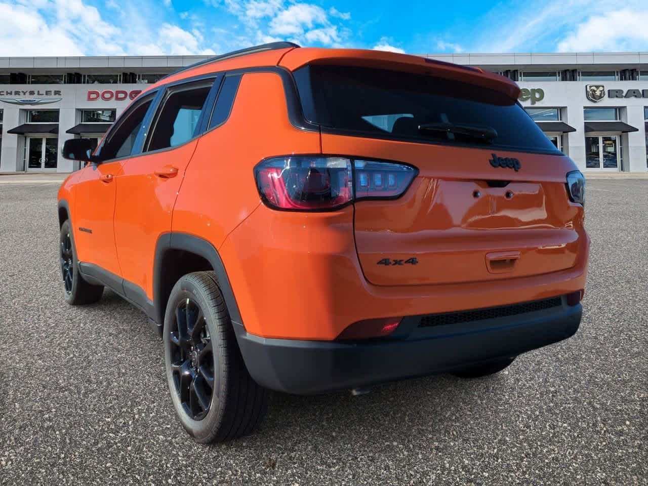Thumbnail: 2026 Jeep Compass - 6