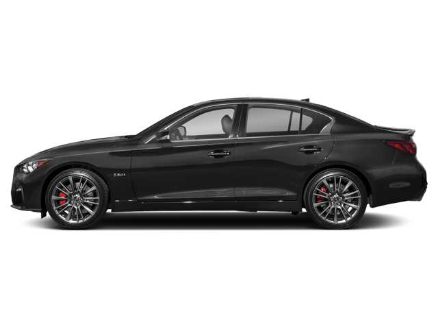 Thumbnail: 2018 INFINITI Q50 - 3