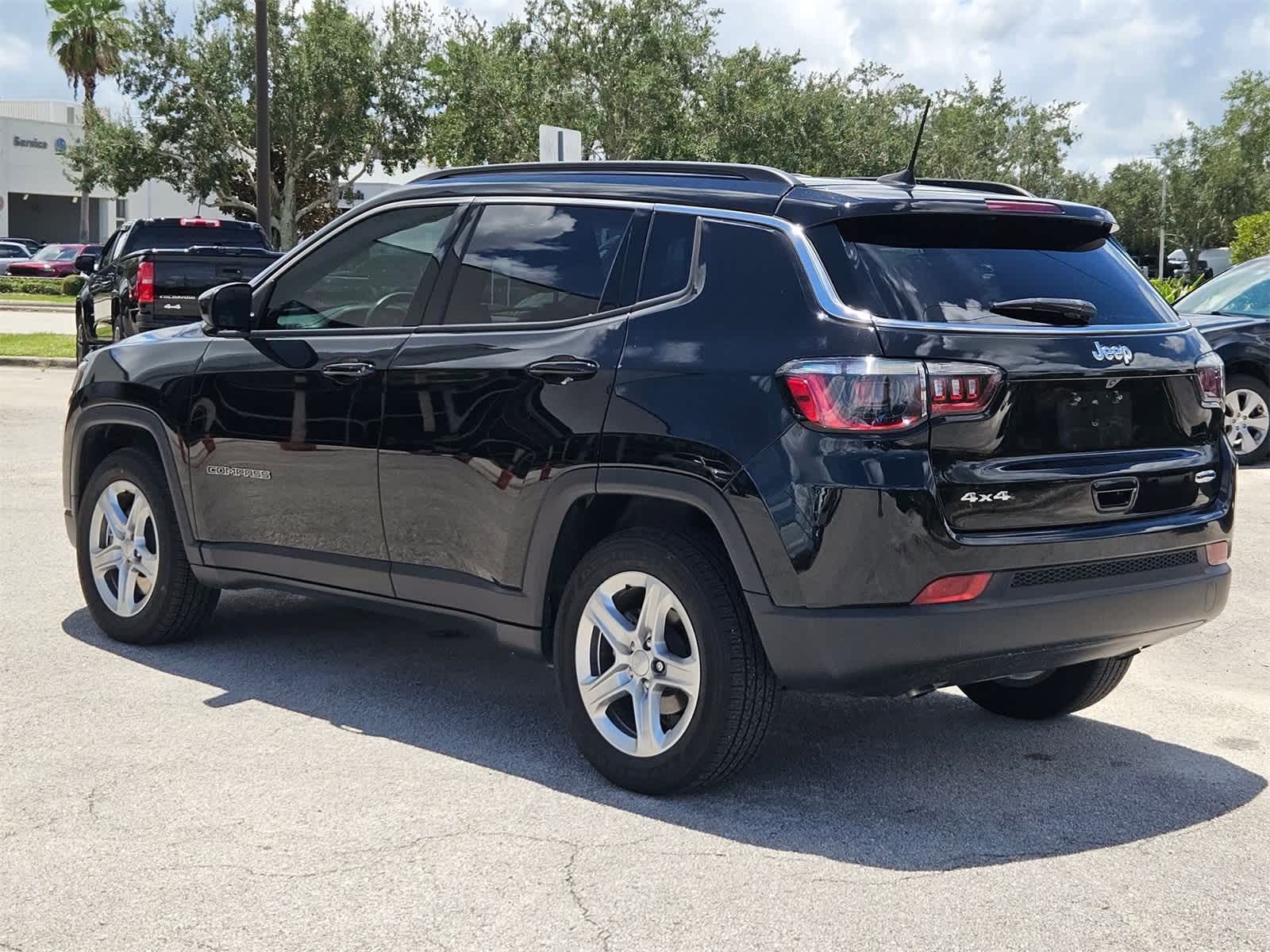 Thumbnail: 2023 Jeep Compass - 3