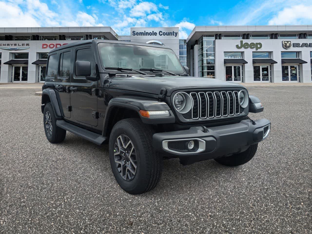 Thumbnail: 2026 Jeep Wrangler - 2
