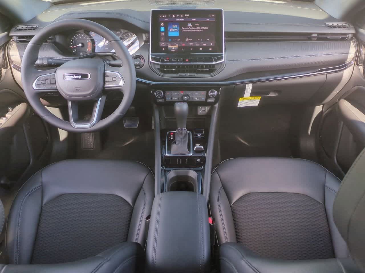 Thumbnail: 2026 Jeep Compass - 15