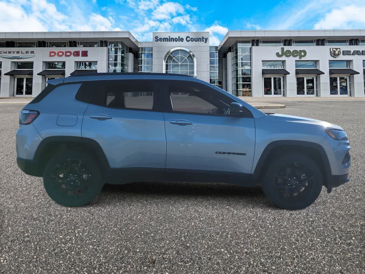 Thumbnail: 2026 Jeep Compass - 9