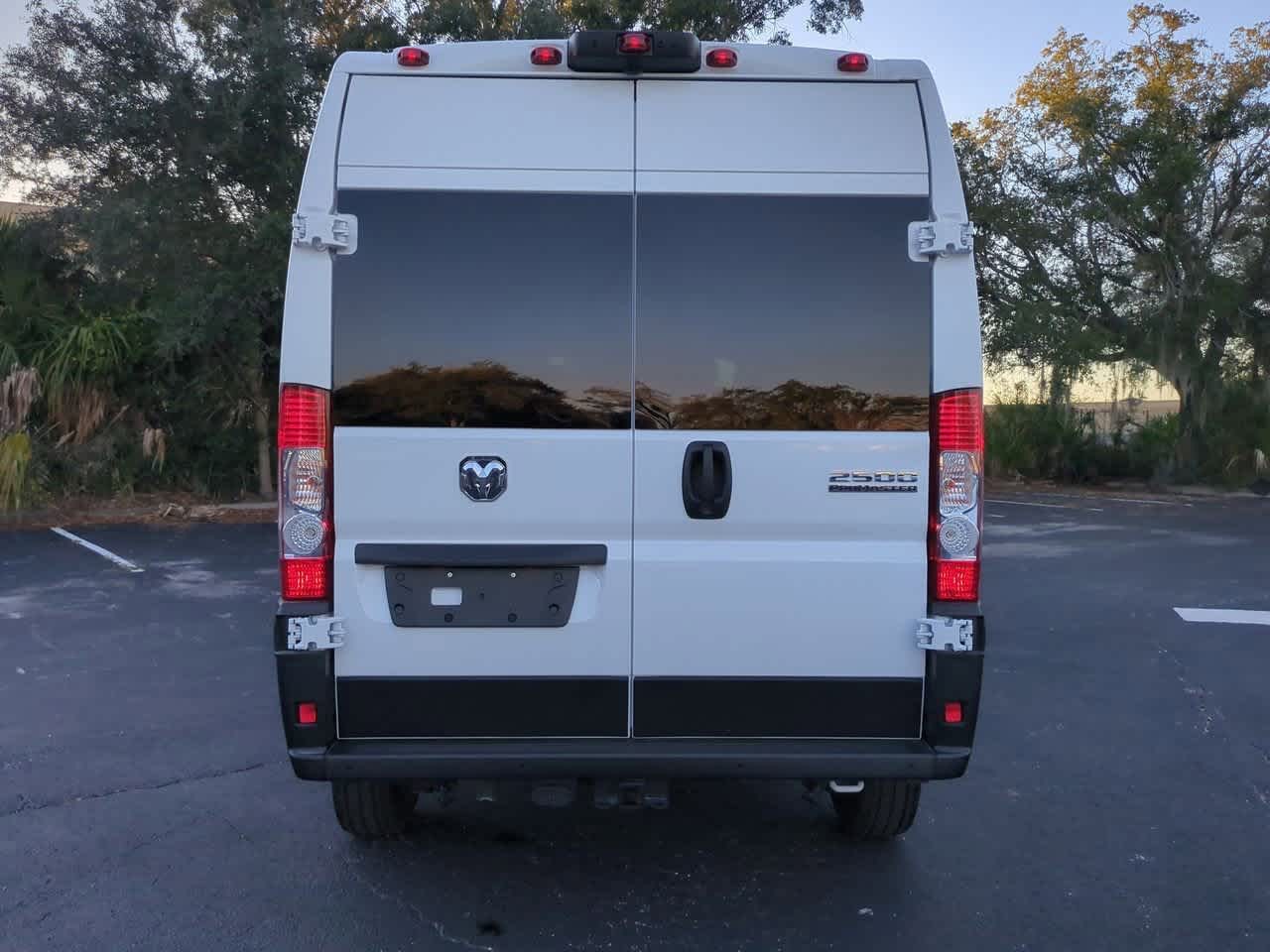 Thumbnail: 2026 RAM ProMaster - 7