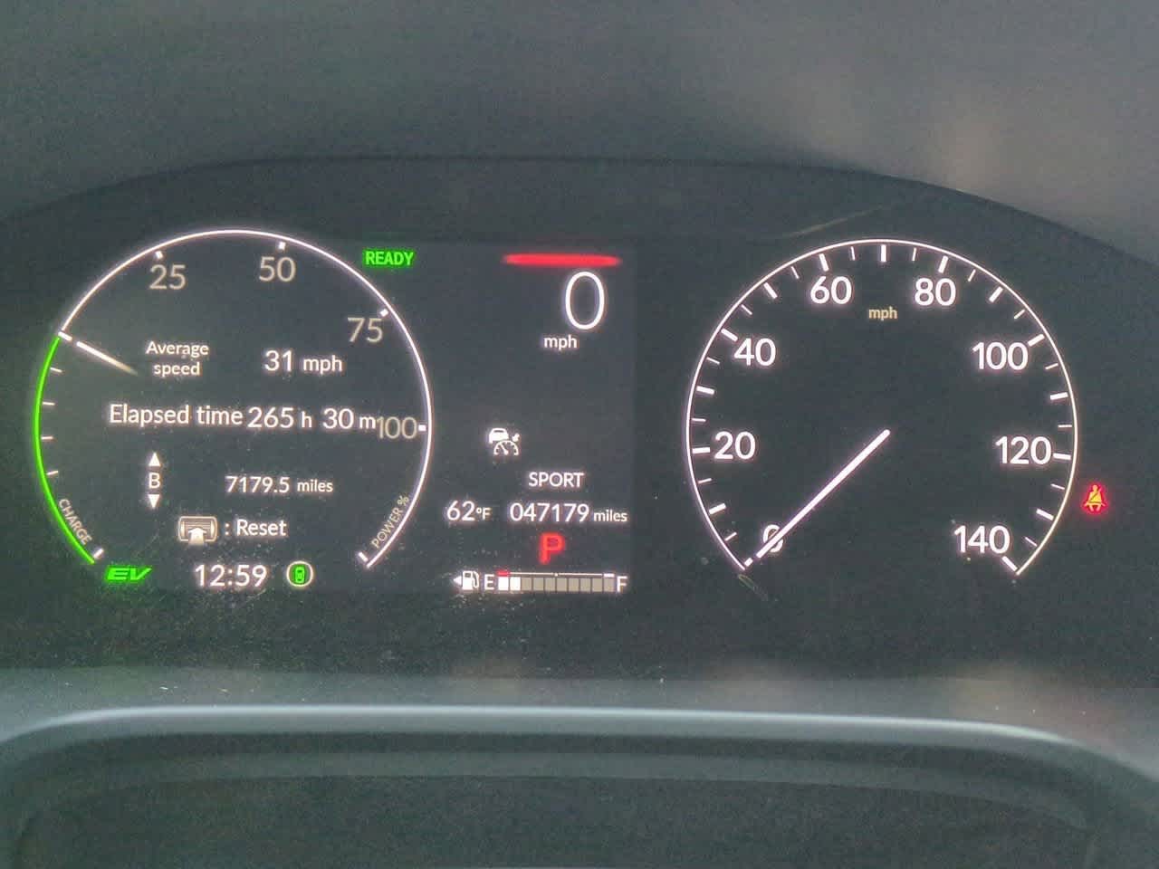 Thumbnail: 2024 Honda CR-V - 33