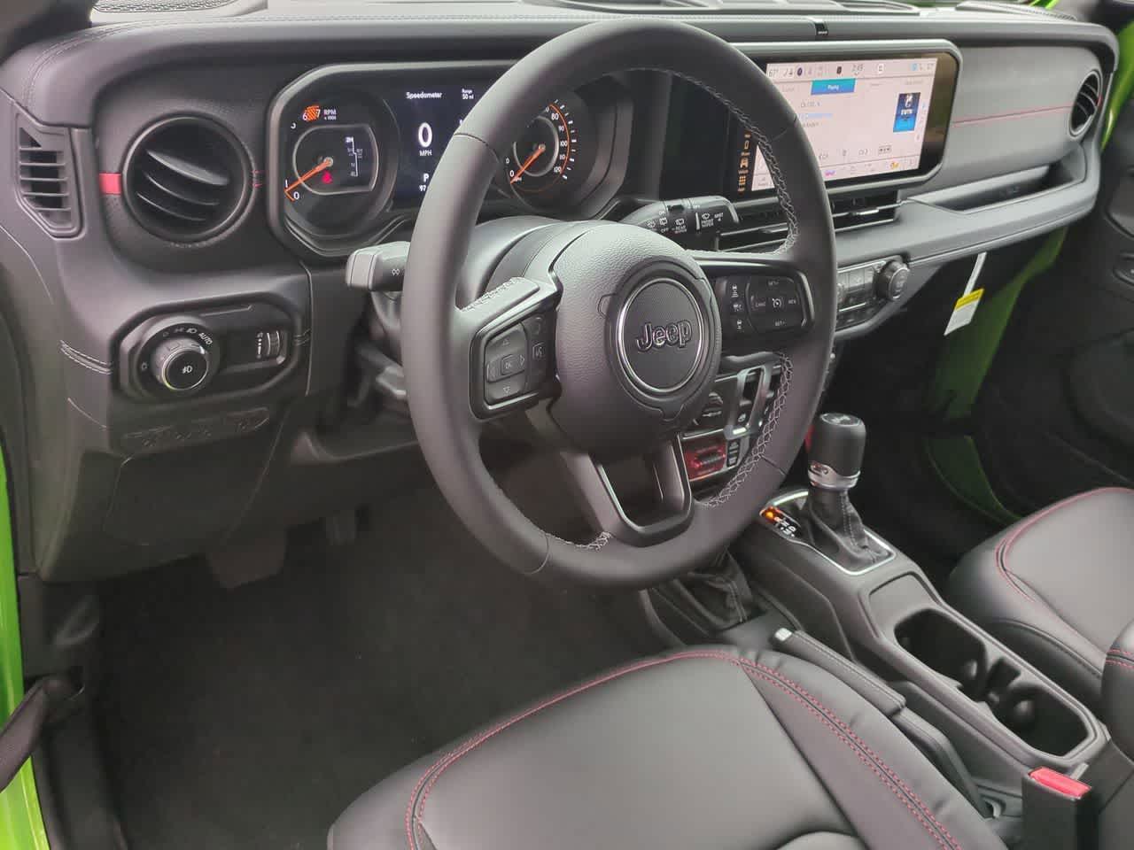 Thumbnail: 2026 Jeep Wrangler - 10