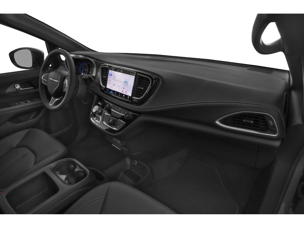 Thumbnail: 2025 Chrysler Pacifica - 11
