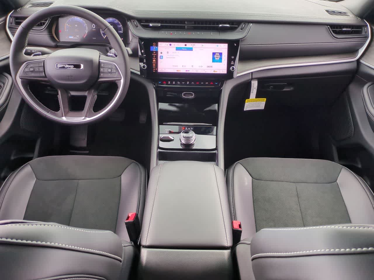 Thumbnail: 2026 Jeep Grand Cherokee - 16
