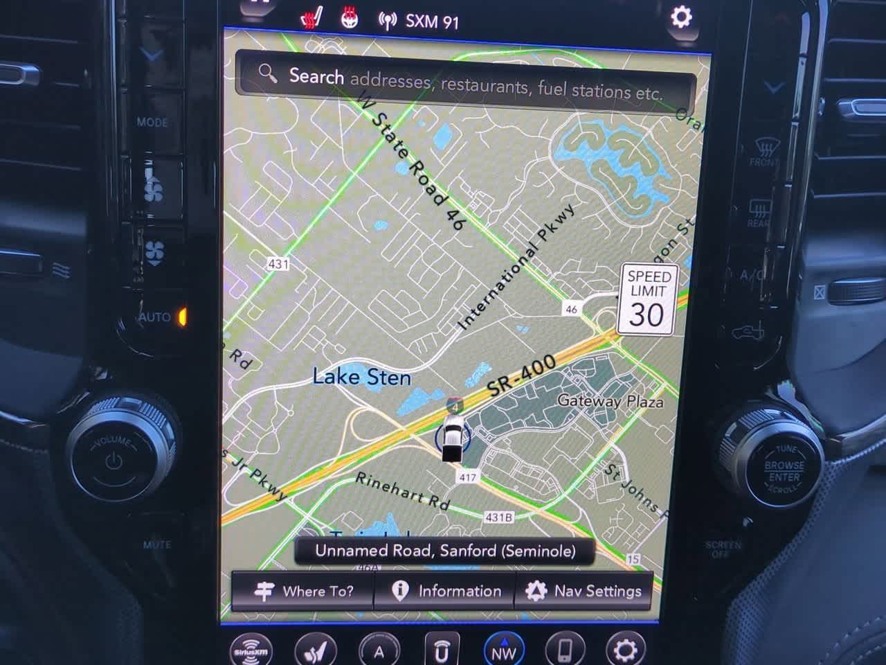 Thumbnail: 2021 RAM 2500 - 30