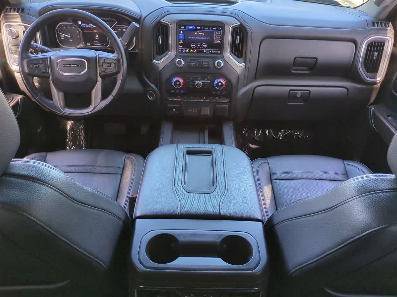 Thumbnail: 2021 GMC Sierra 1500 - 15