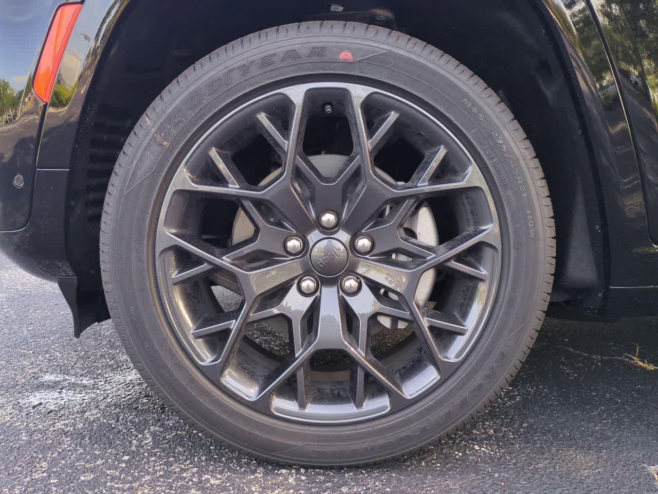 Thumbnail: 2026 Jeep Grand Cherokee L - 14