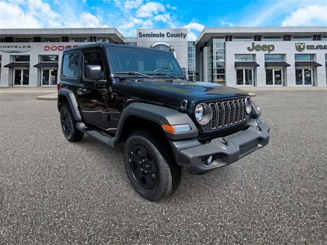Thumbnail: 2025 Jeep Wrangler - 2