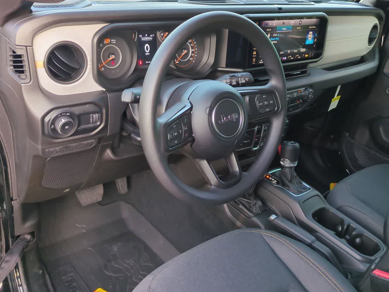 Thumbnail: 2026 Jeep Wrangler - 10