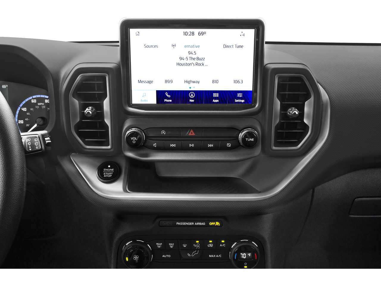 Thumbnail: 2022 Ford Bronco Sport - 7
