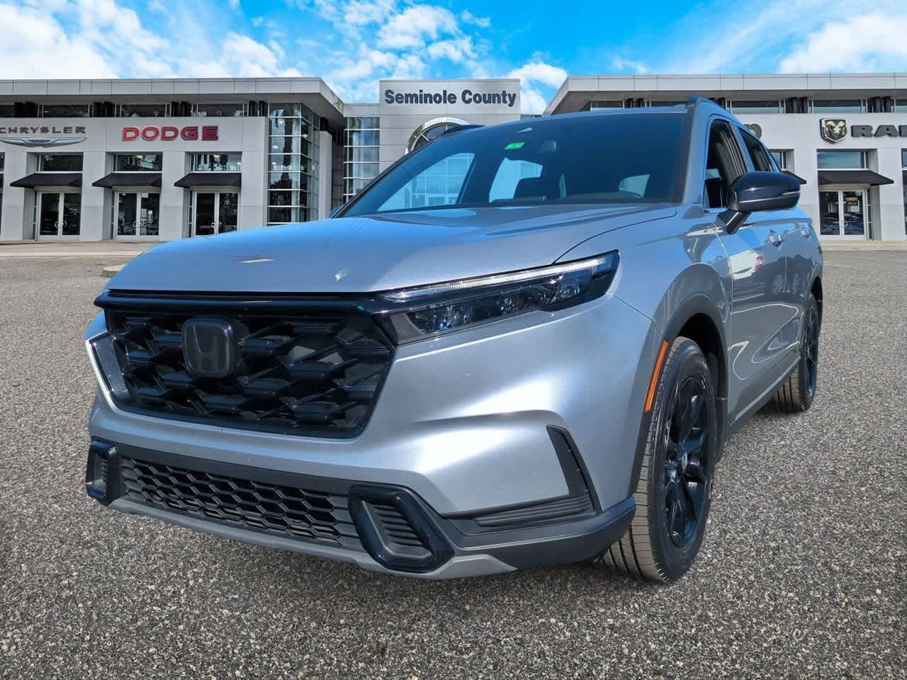 Thumbnail: 2024 Honda CR-V - 4