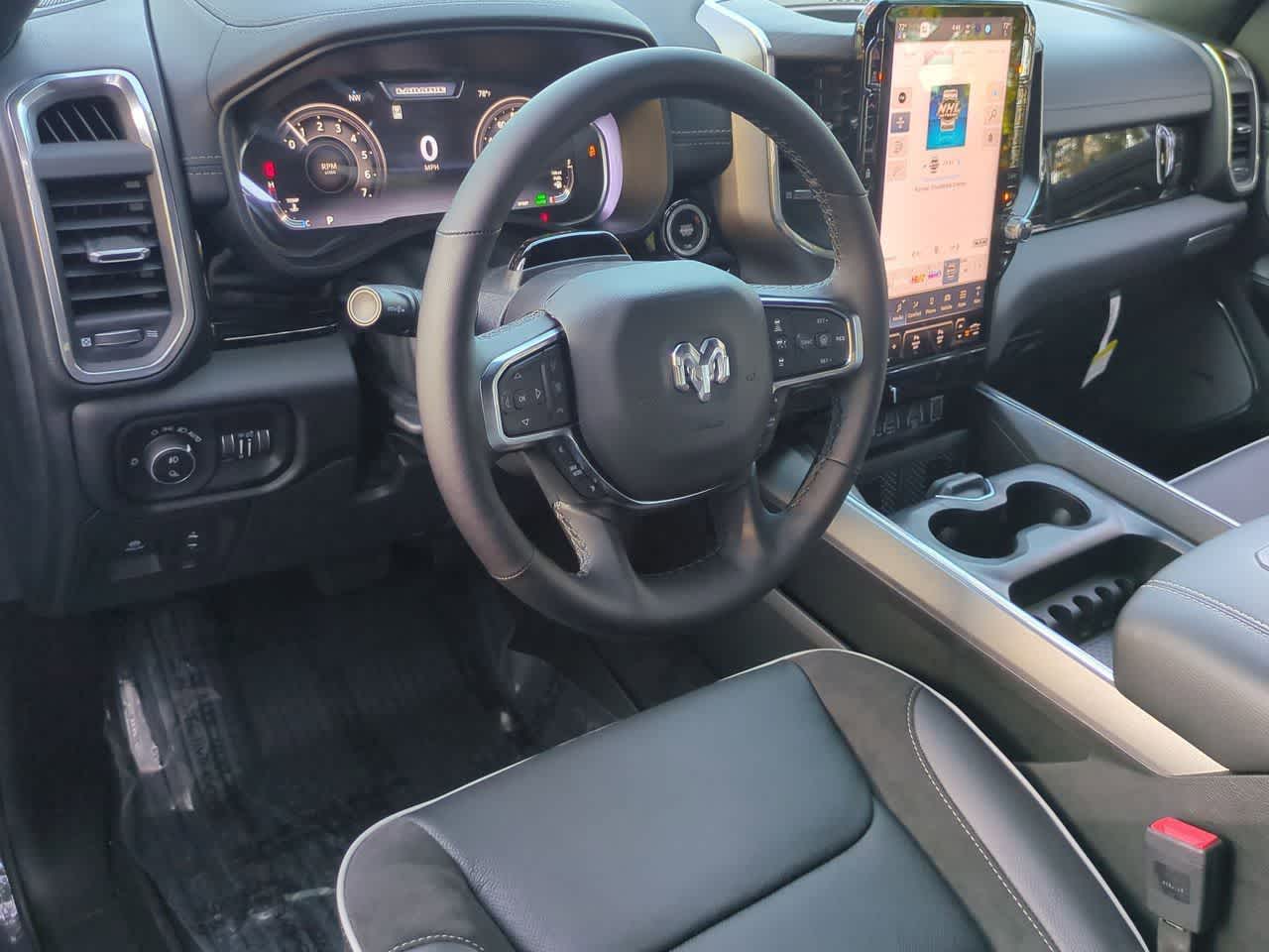 Thumbnail: 2026 RAM 1500 - 10