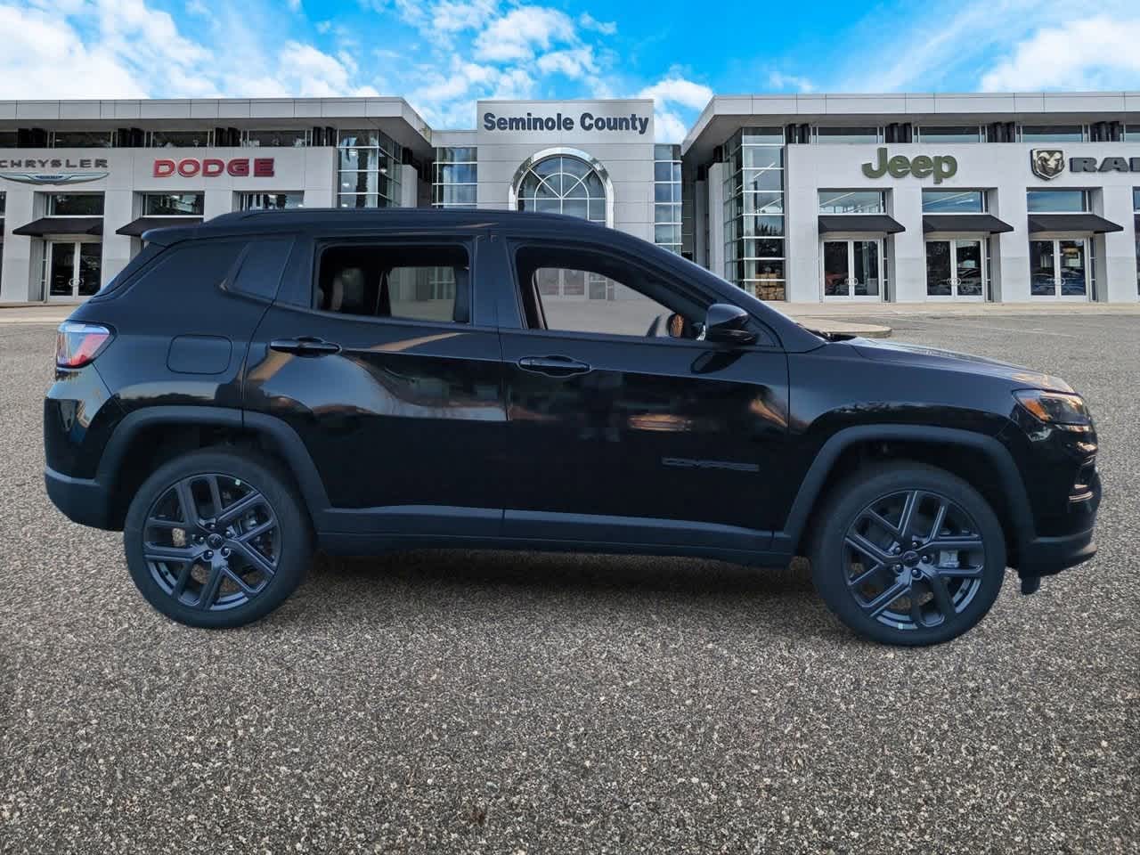 Thumbnail: 2026 Jeep Compass - 9