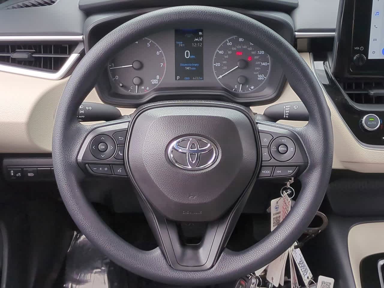 Thumbnail: 2025 Toyota Corolla - 23