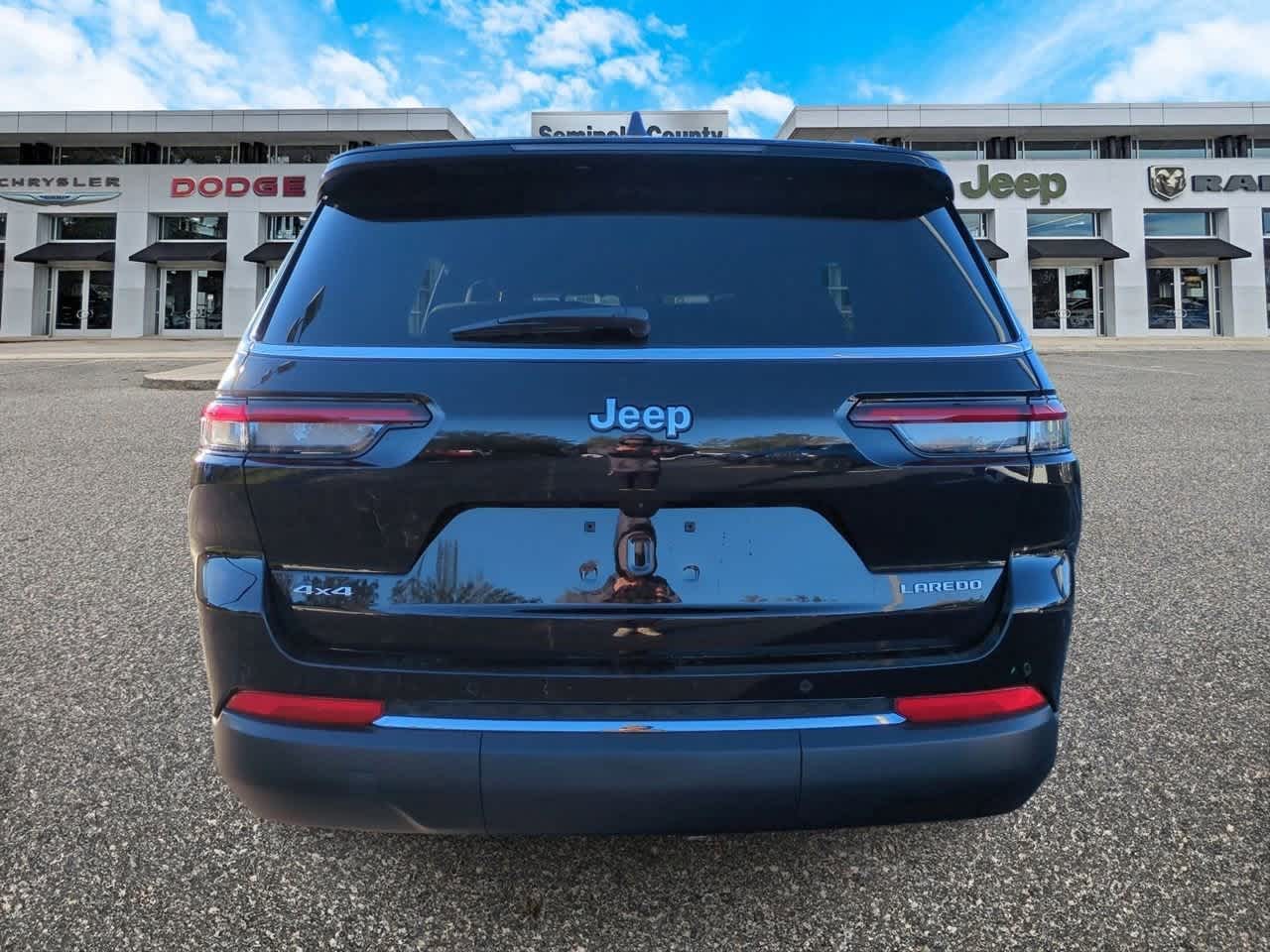 Thumbnail: 2025 Jeep Grand Cherokee L - 7