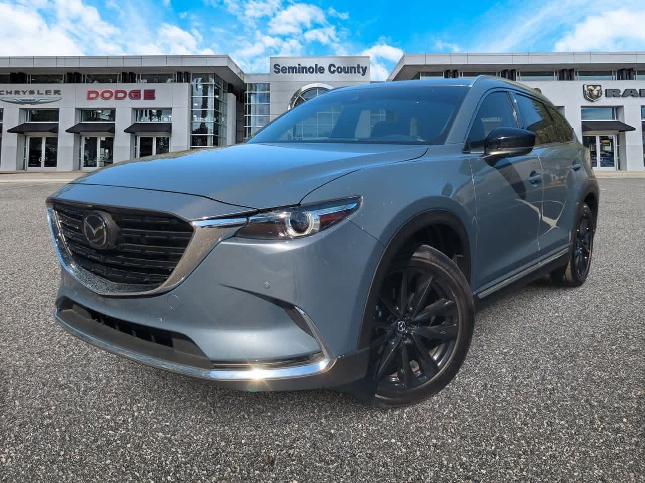 2023 Mazda CX-9 Carbon Edition -
                  Sanford, FL