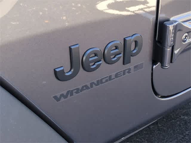 Thumbnail: 2025 Jeep Wrangler - 12