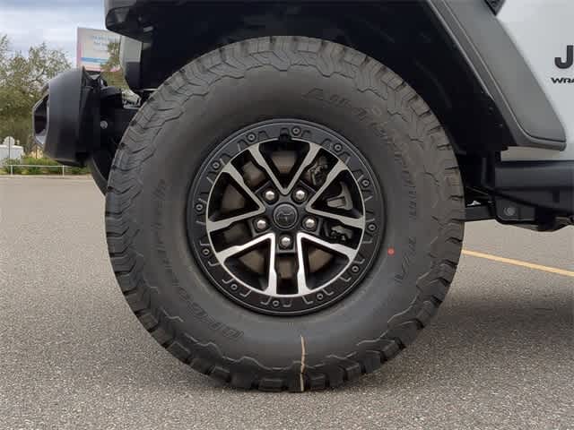 2025 Jeep Wrangler Willys Wheeler 14