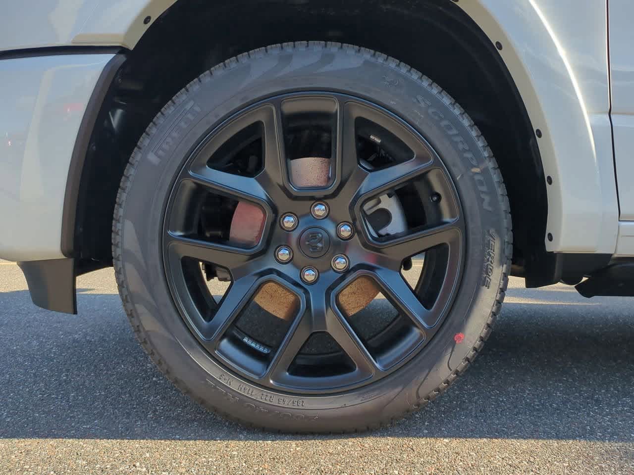 Thumbnail: 2026 RAM 1500 - 14