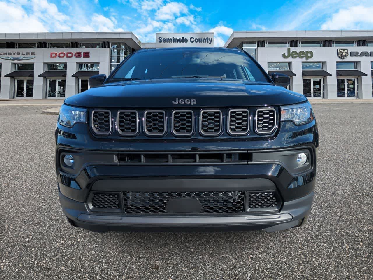 Thumbnail: 2026 Jeep Compass - 3