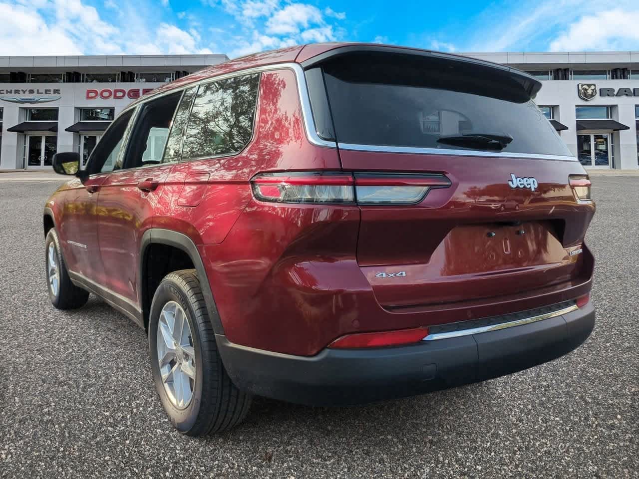 Thumbnail: 2025 Jeep Grand Cherokee L - 6