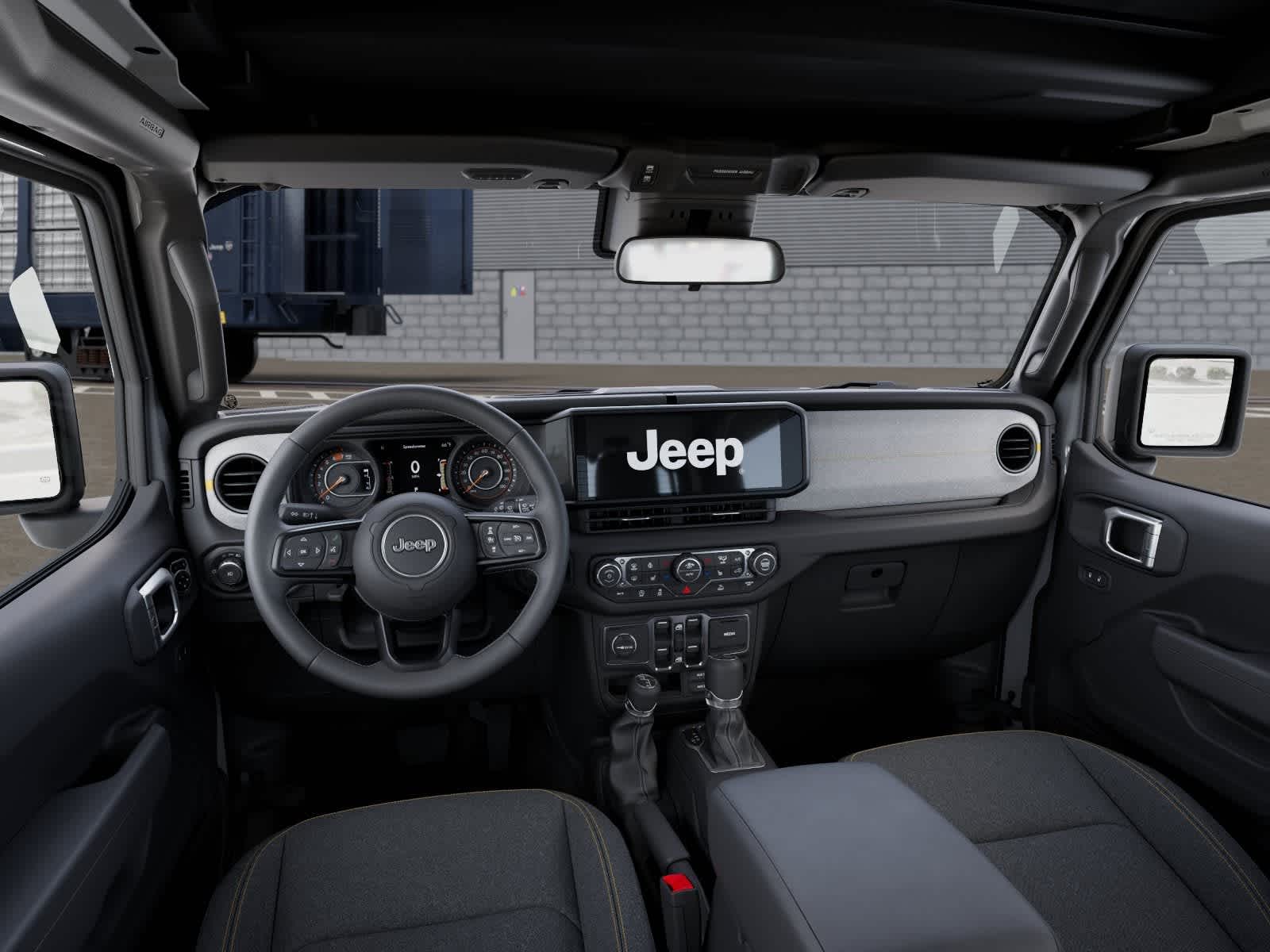 Thumbnail: 2026 Jeep Wrangler - 14