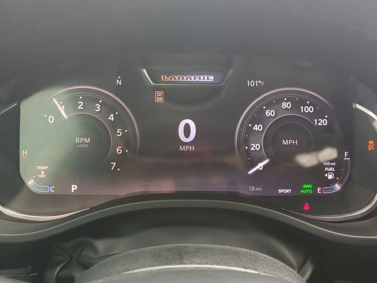 Thumbnail: 2026 RAM 1500 - 35