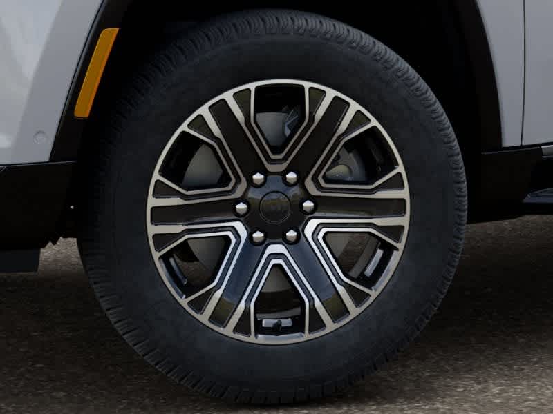 Thumbnail: 2026 Jeep Grand Wagoneer - 8