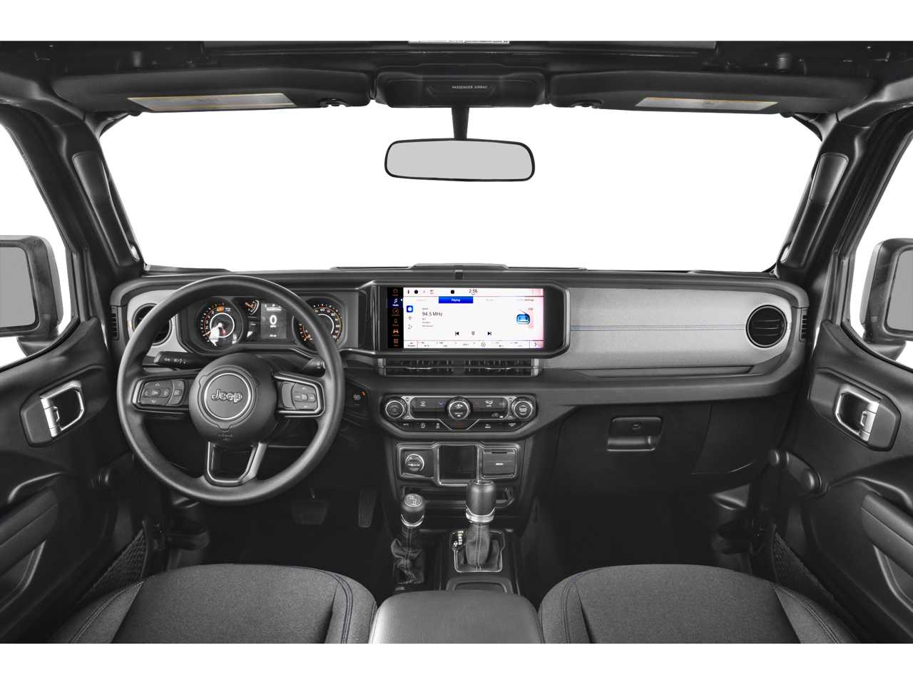 2025 Jeep Wrangler Sport 5