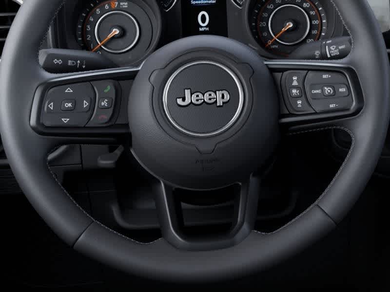Thumbnail: 2026 Jeep Gladiator - 19