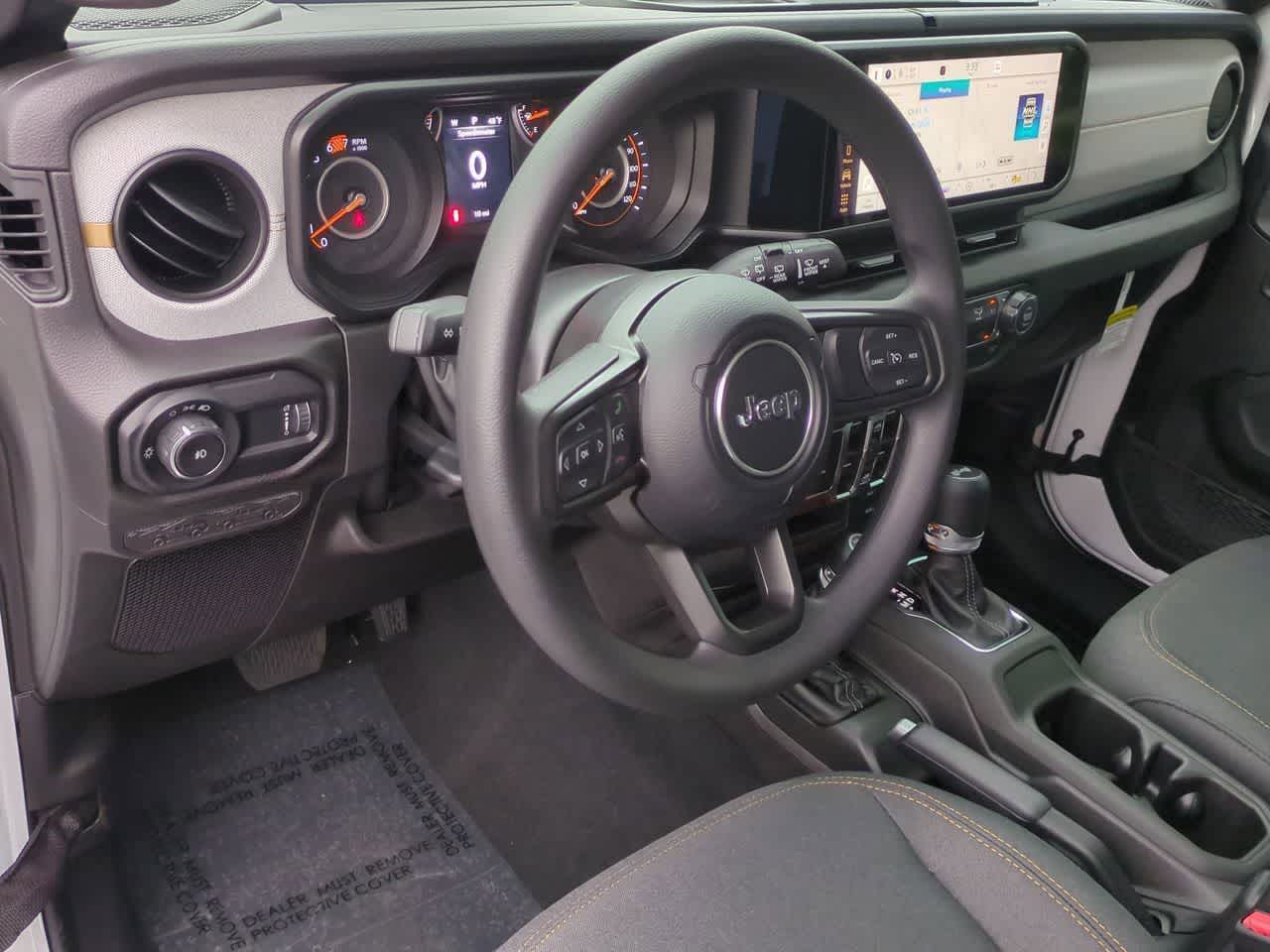 Thumbnail: 2026 Jeep Wrangler - 10