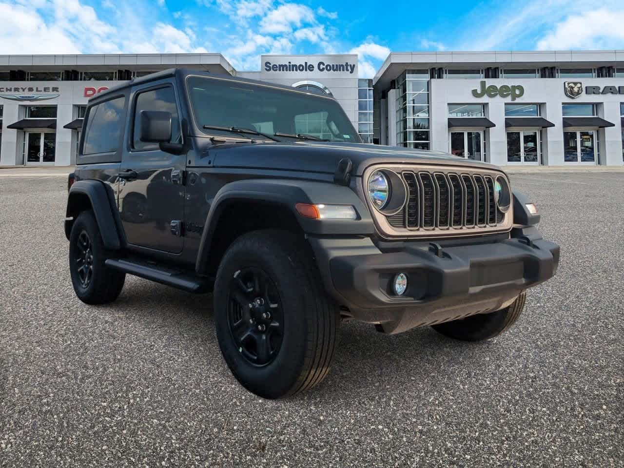 Thumbnail: 2025 Jeep Wrangler - 2