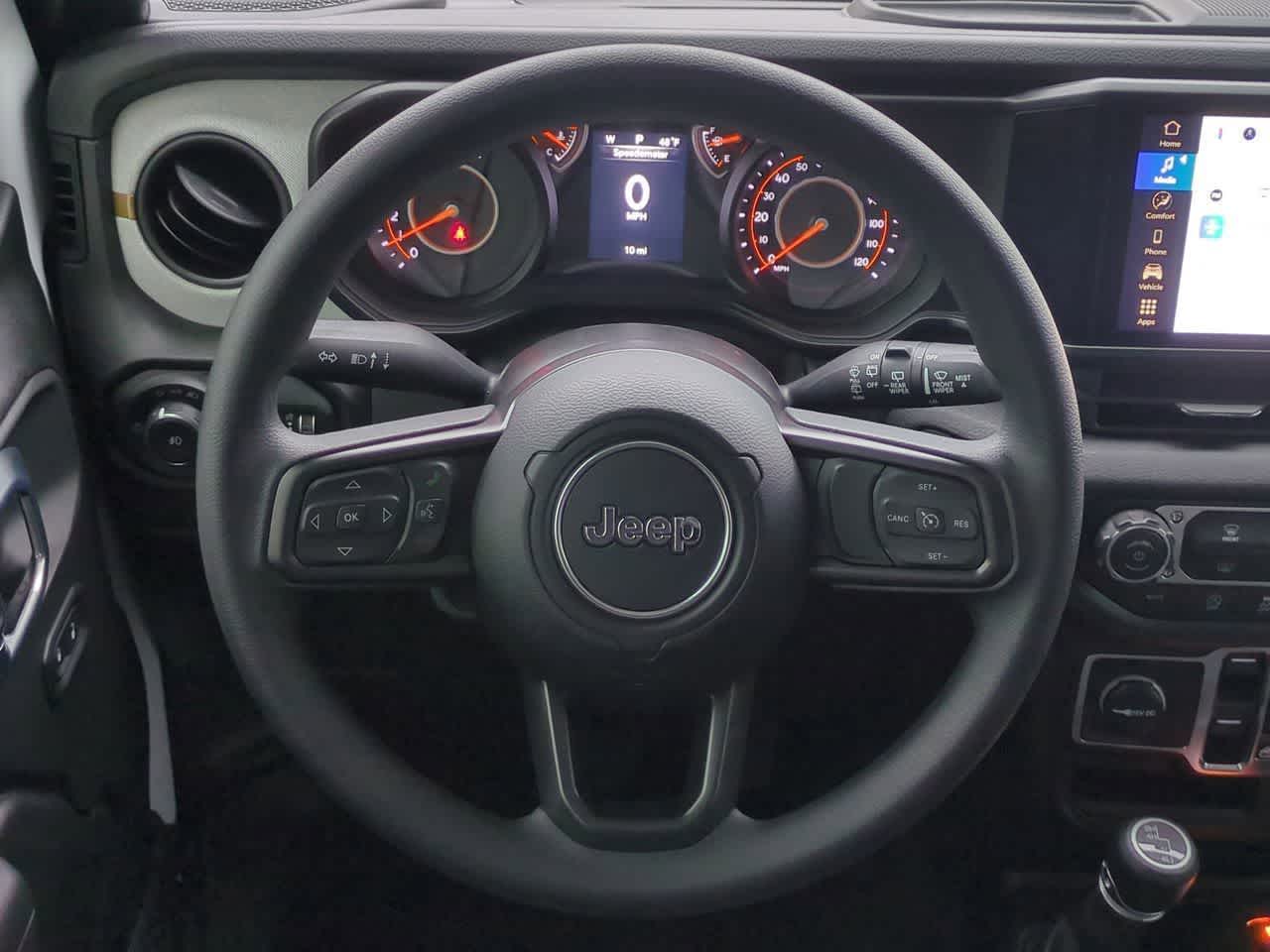 Thumbnail: 2026 Jeep Wrangler - 22