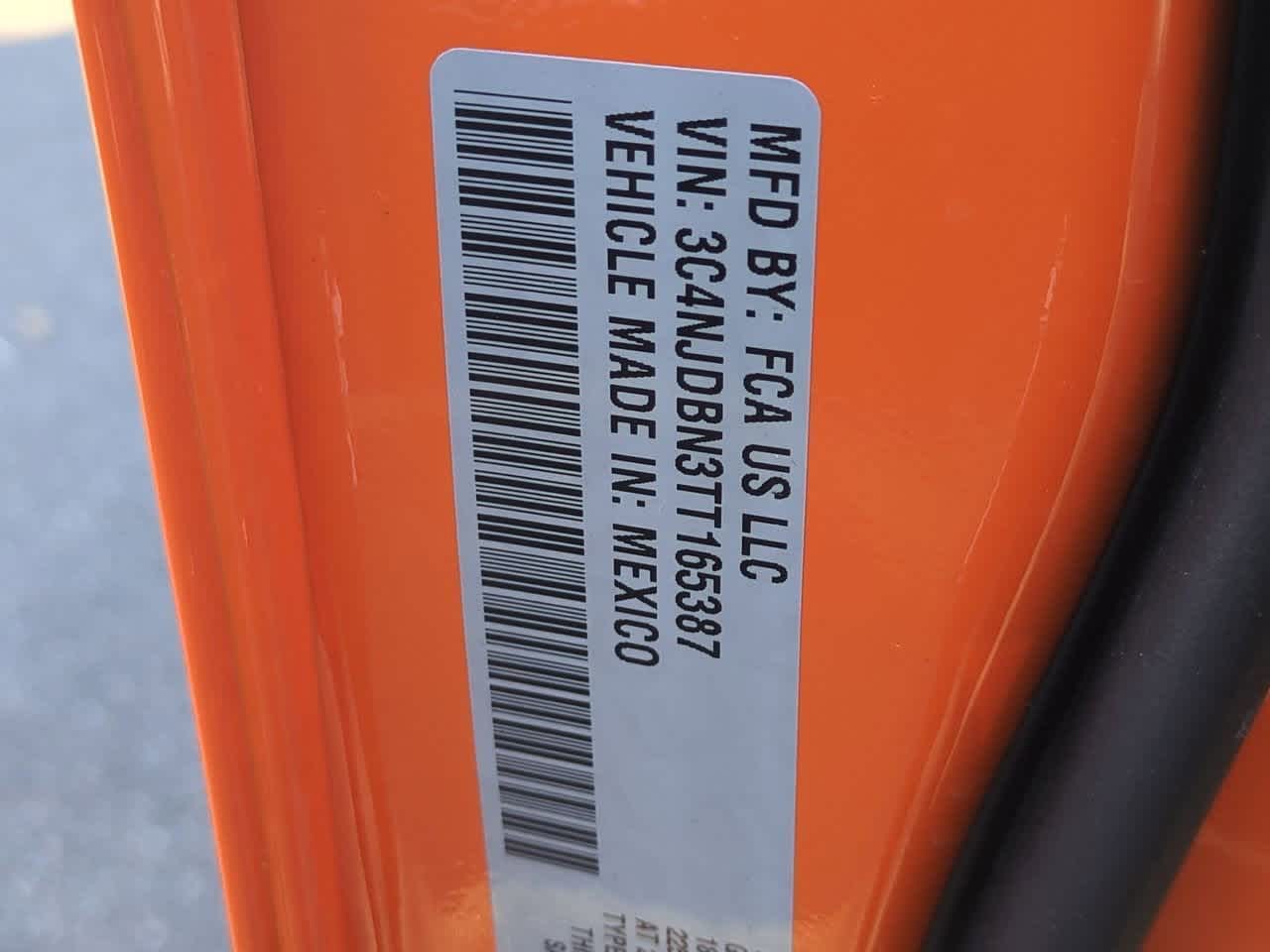 Thumbnail: 2026 Jeep Compass - 35