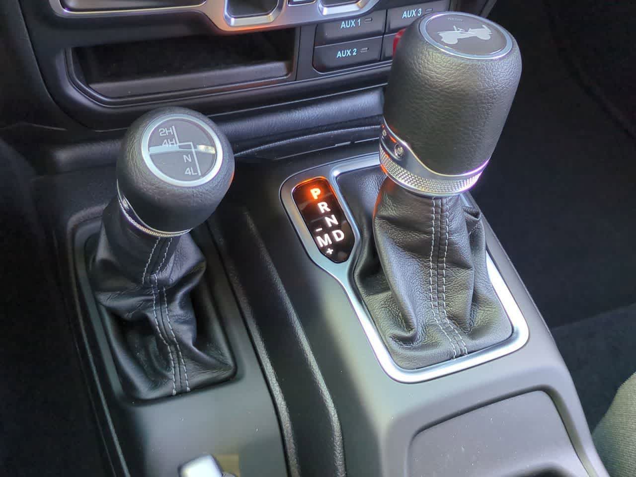 Thumbnail: 2026 Jeep Wrangler - 31