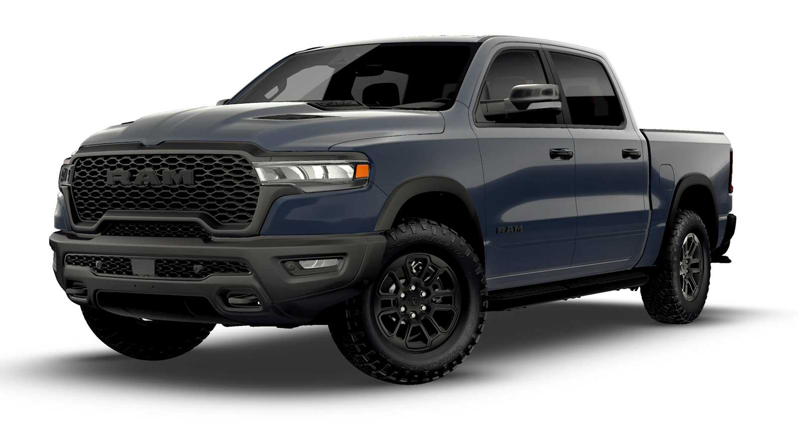 Thumbnail: 2026 RAM 1500 - 1
