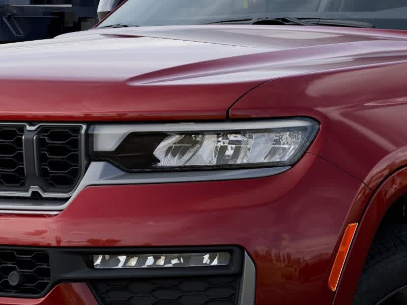 Thumbnail: 2026 Jeep Grand Cherokee L - 10