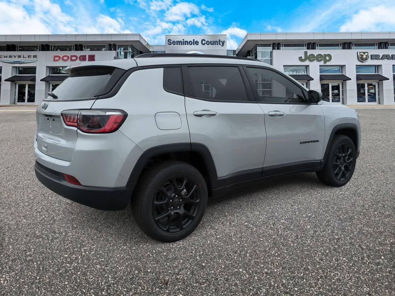 Thumbnail: 2025 Jeep Compass - 8