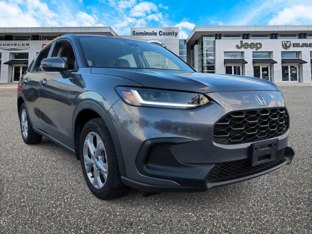 Thumbnail: 2024 Honda HR-V - 2